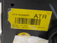 2014-2016 Hyundai Elantra Climate Control Module Temperature AC/Heater Replacement P/N:97250-3XCD1 Fits Fits 2014 2015 2016 
