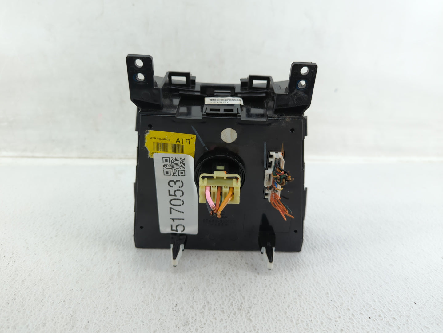 2014-2016 Hyundai Elantra Climate Control Module Temperature AC/Heater Replacement P/N:97250-3XCD1 Fits Fits 2014 2015 2016 