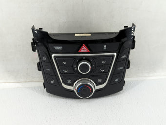 compare product 2016-2017 Hyundai Elantra Climate Control Module Temperature AC/Heater Replacement P/N:97250-A5202GU 97250-3XCD1 Fits OEM Used Auto Parts