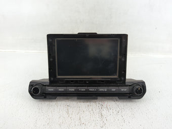 compare product 2014-2016 Hyundai Elantra Am Fm Cd Player Radio Receiver