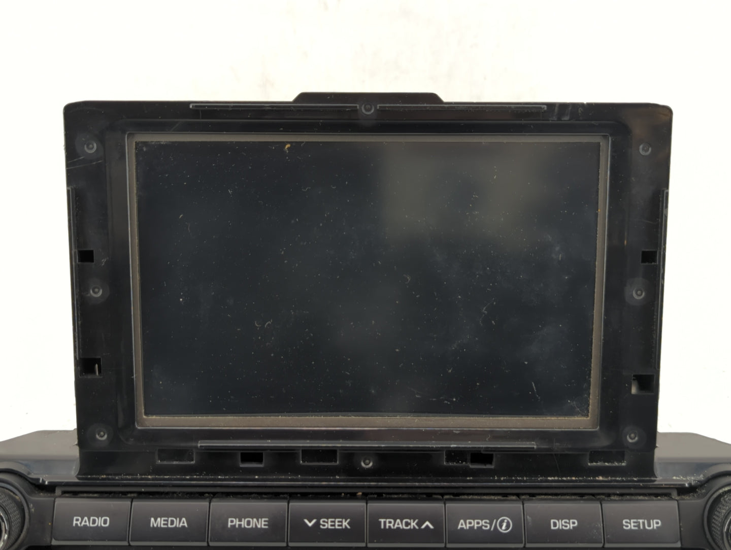 2014-2016 Hyundai Elantra Am Fm Cd Player Radio Receiver - Oemusedautoparts1.com