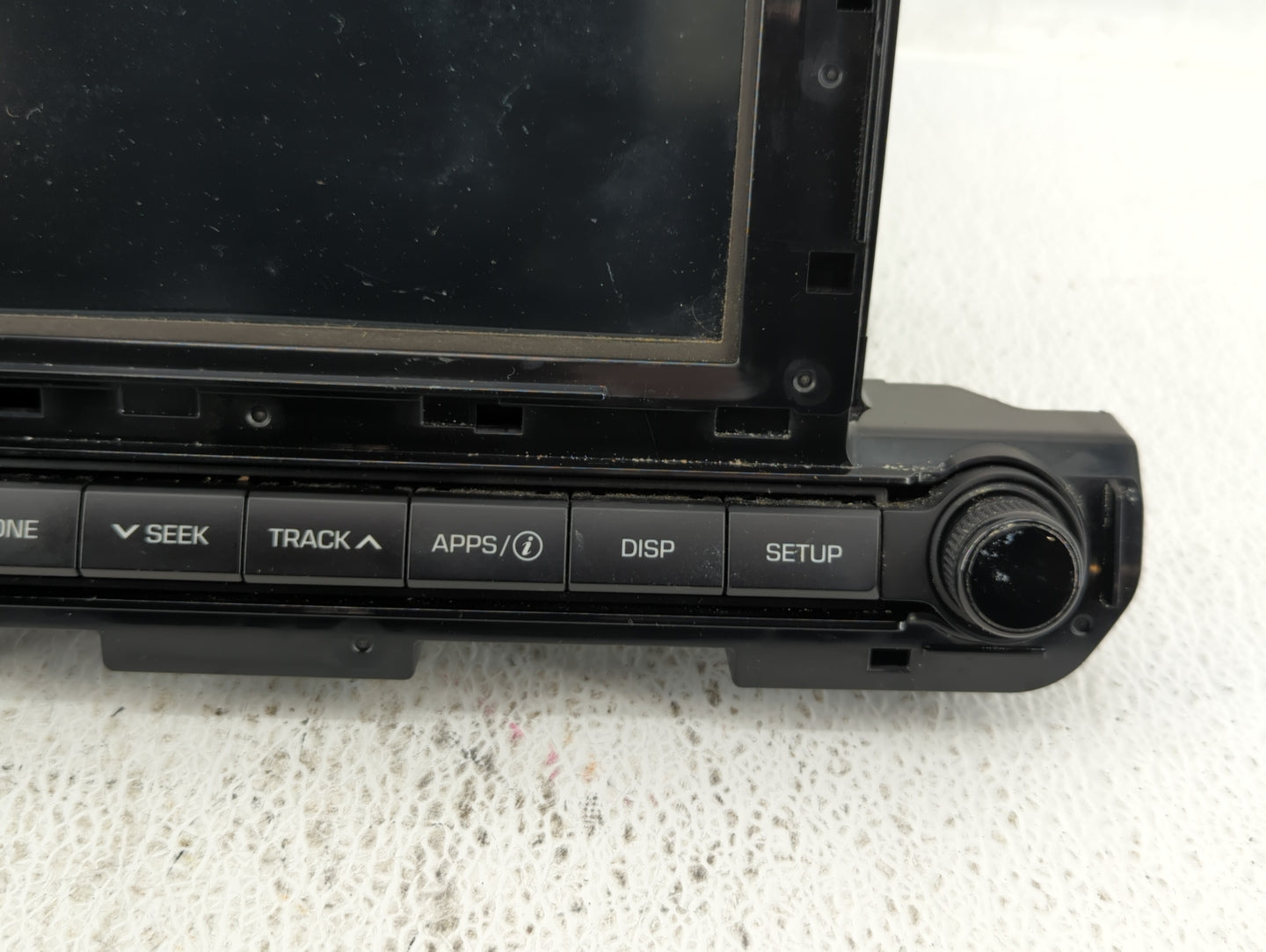 2014-2016 Hyundai Elantra Am Fm Cd Player Radio Receiver - Oemusedautoparts1.com