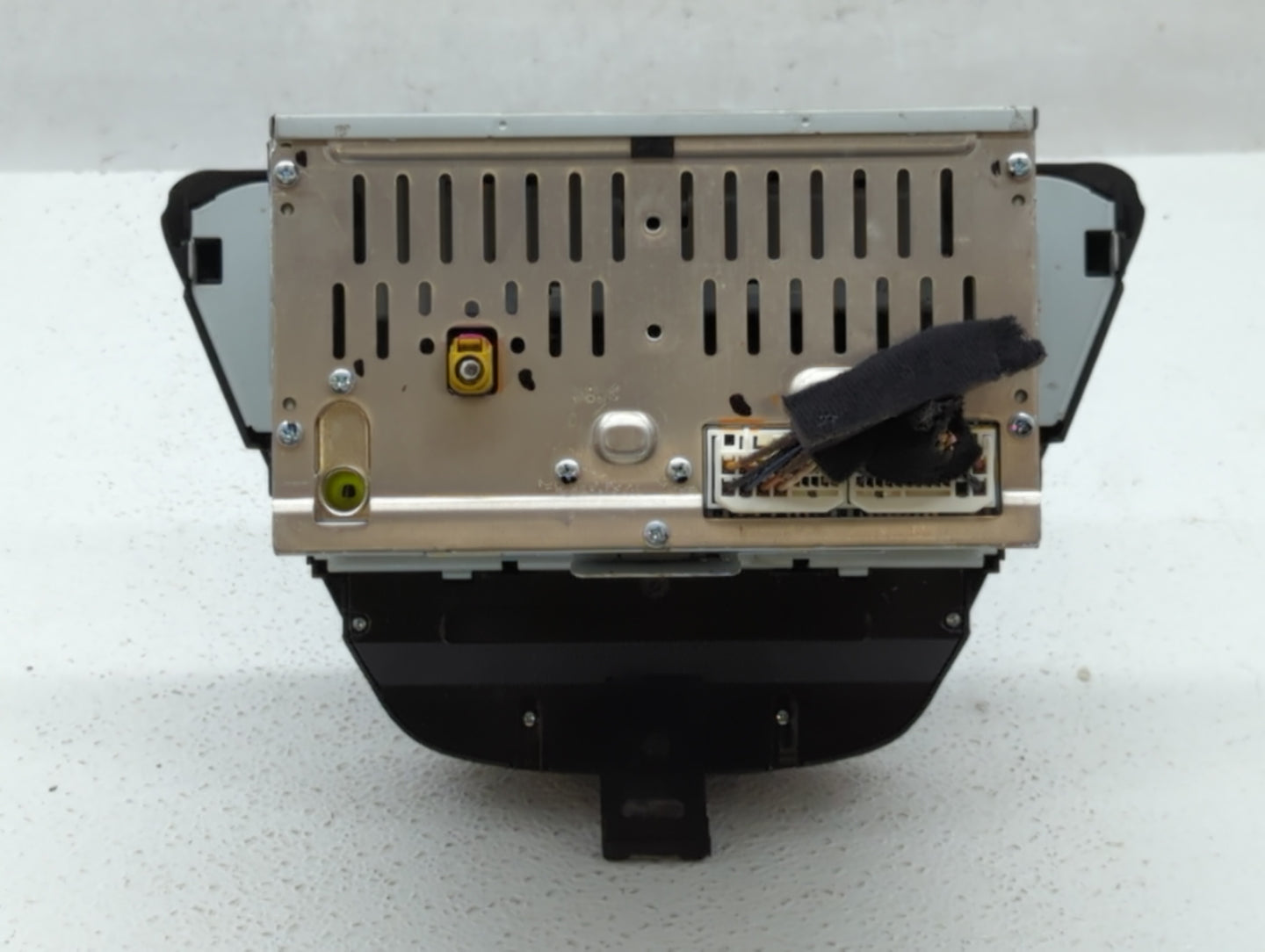 2014-2016 Hyundai Elantra Radio AM FM Cd Player Receiver Replacement P/N:96170-3X156GU Fits Fits 2014 2015 2016 OEM Used Aut