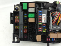 2014-2016 Hyundai Elantra Fusebox Fuse Box Panel Relay Module P/N:91951-3X710 Fits Fits 2014 2015 2016 OEM Used Auto Parts -