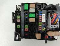 2014-2016 Hyundai Elantra Fusebox Fuse Box Panel Relay Module P/N:91265-3X080 91951-3X100 Fits Fits 2014 2015 2016 OEM Used 