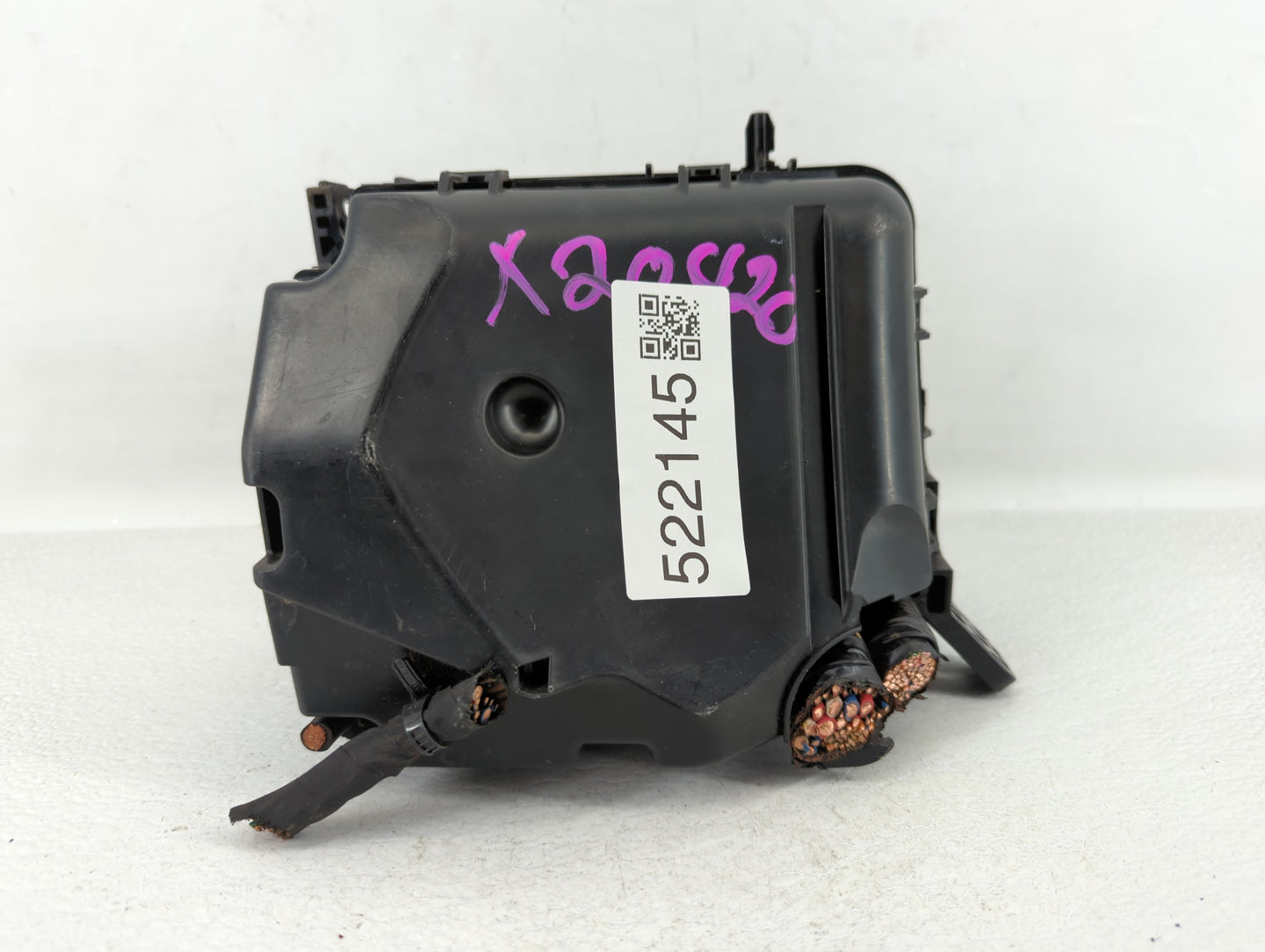 2014-2016 Hyundai Elantra Fusebox Fuse Box Panel Relay Module P/N:91265-3X080 91951-3X100 Fits Fits 2014 2015 2016 OEM Used 