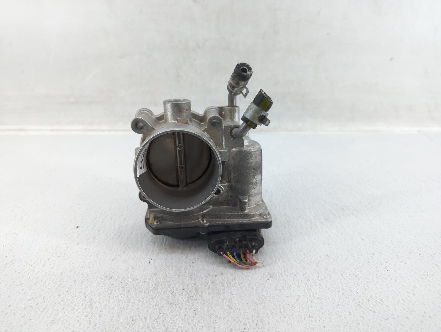 2011-2020 Hyundai Elantra Throttle Body P/N:1502055102 Fits Fits 2011 2012 2013 2014 2015 2016 2017 2018 2019 2020 2021 OEM 
