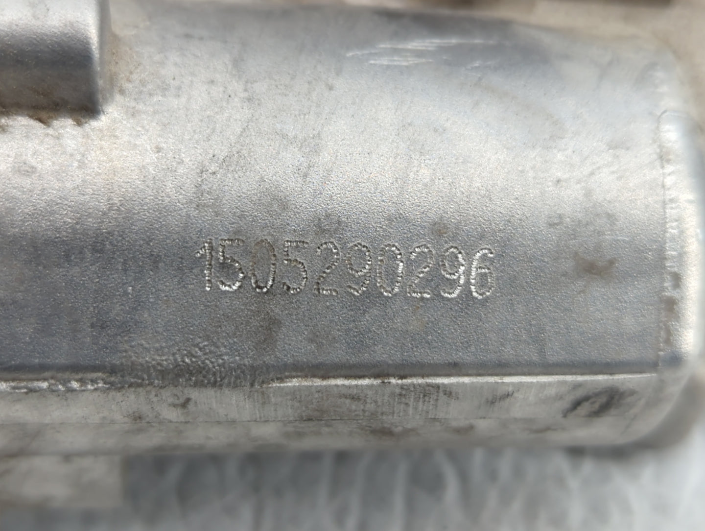 2011-2020 Hyundai Elantra Throttle Body P/N:1505290296 Fits Fits 2011 2012 2013 2014 2015 2016 2017 2018 2019 2020 2021 OEM 