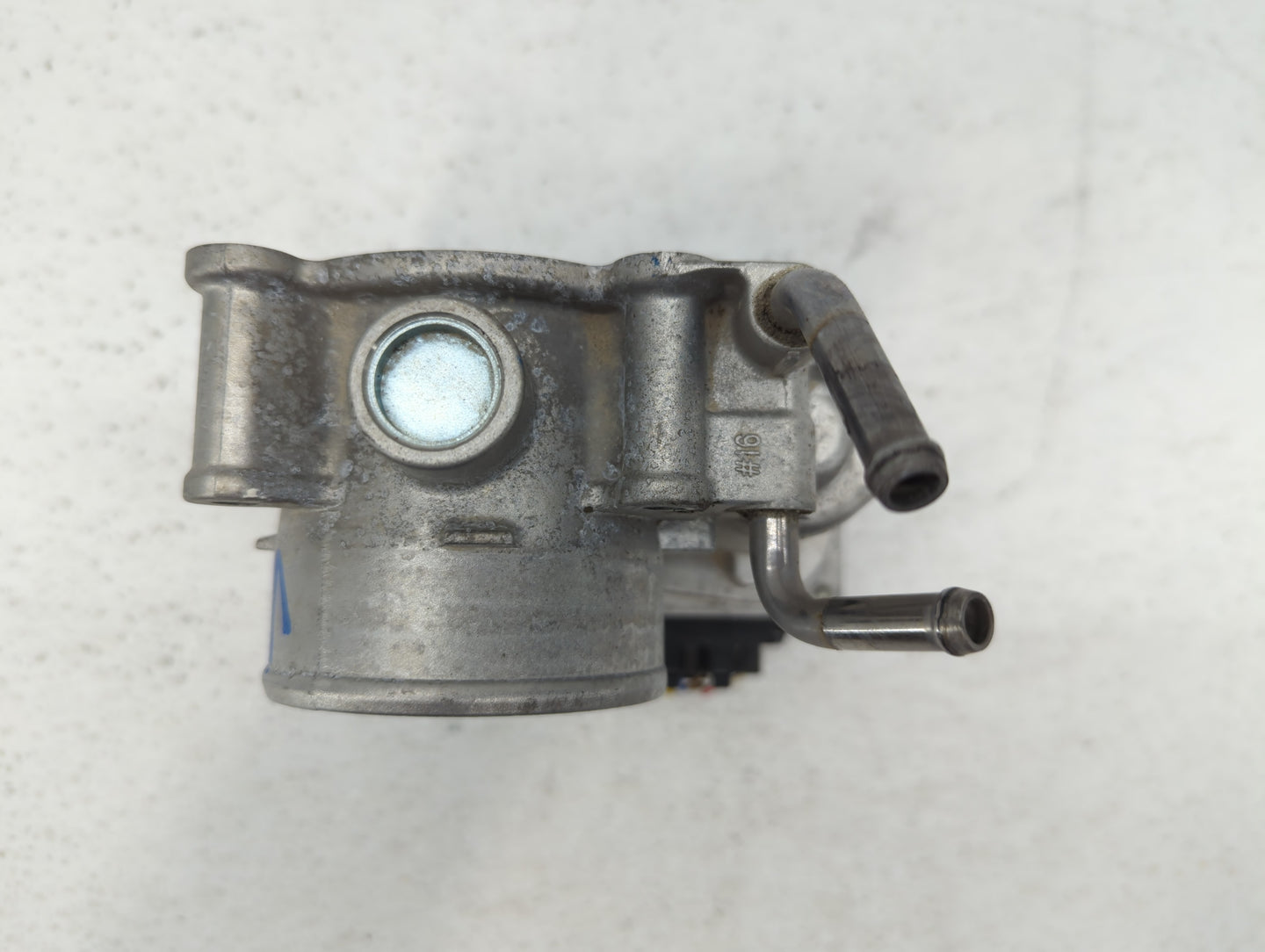 2011-2020 Hyundai Elantra Throttle Body P/N:35100-2E000 Fits Fits 2011 2012 2013 2014 2015 2016 2017 2018 2019 2020 2021 OEM