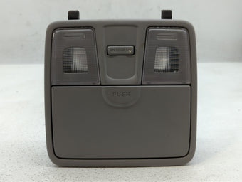 compare product 2016 Hyundai Elantra Overhead Roof Console