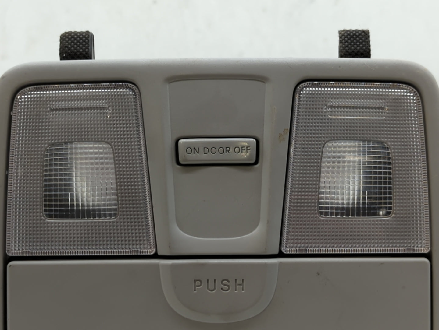 2016 Hyundai Elantra Overhead Roof Console - Oemusedautoparts1.com