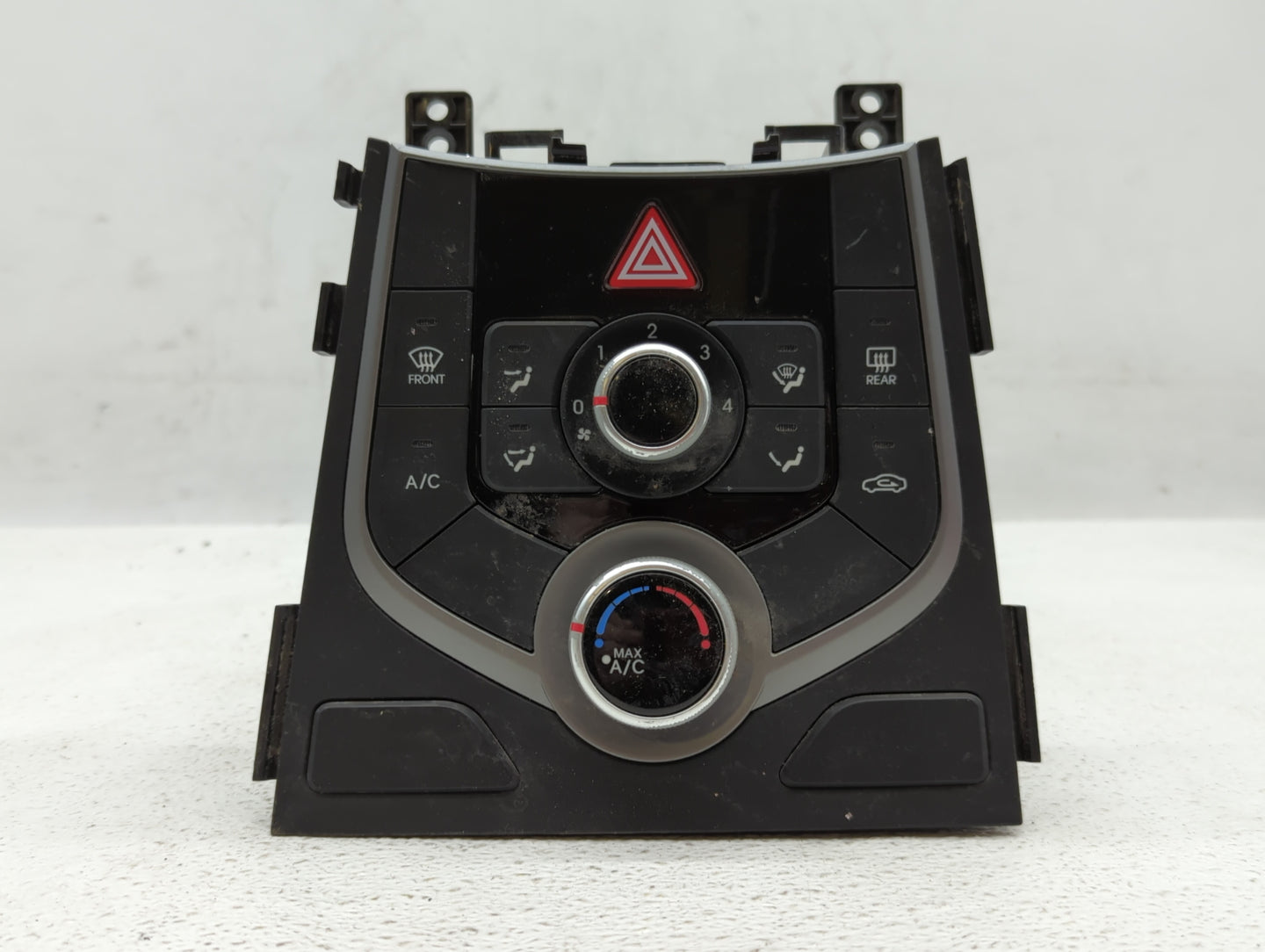 2013-2017 Hyundai Elantra Climate Control Module Temperature AC/Heater Replacement P/N:97250-3XXXX Fits OEM Used Auto Parts 