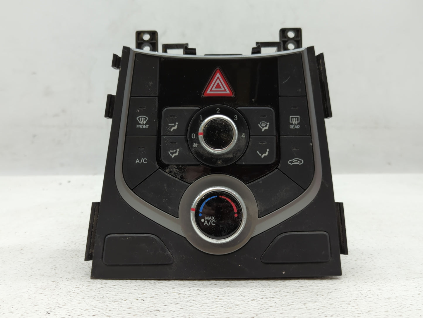 2013-2017 Hyundai Elantra Climate Control Module Temperature AC/Heater Replacement P/N:97250-3XXXX Fits OEM Used Auto Parts 