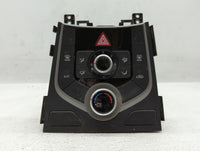 2013-2017 Hyundai Elantra Climate Control Module Temperature AC/Heater Replacement P/N:97250-3XXXX Fits OEM Used Auto Parts 