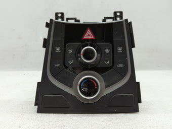compare product 2013-2017 Hyundai Elantra Climate Control Module Temperature AC/Heater Replacement P/N:97250-3XXXX Fits OEM Used Auto Parts