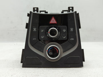 2013-2017 Hyundai Elantra Climate Control Module Temperature AC/Heater Replacement P/N:97250-3XXXX Fits OEM Used Auto Parts 