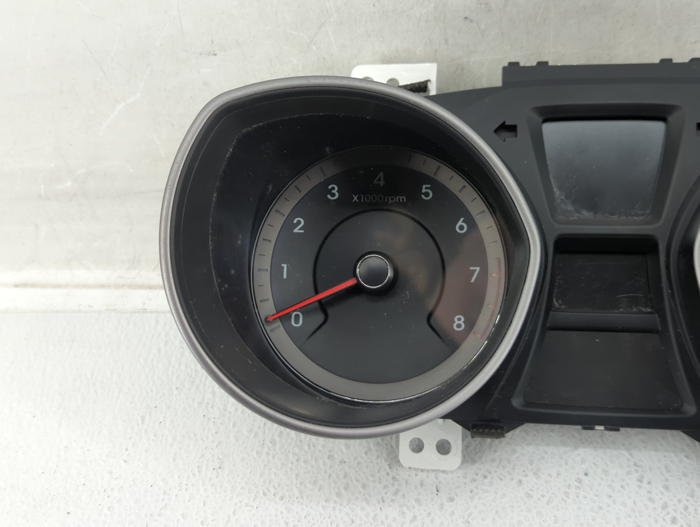 2016-2017 Hyundai Elantra Instrument Cluster Speedometer Gauges P/N:94004-A5610 Fits Fits 2016 2017 OEM Used Auto Parts - Oe