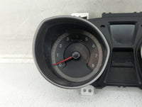 2016-2017 Hyundai Elantra Instrument Cluster Speedometer Gauges P/N:94004-A5610 Fits Fits 2016 2017 OEM Used Auto Parts - Oe