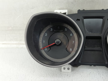 2016-2017 Hyundai Elantra Instrument Cluster Speedometer Gauges P/N:94004-A5610 Fits Fits 2016 2017 OEM Used Auto Parts