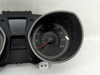 2016-2017 Hyundai Elantra Instrument Cluster Speedometer Gauges P/N:94004-A5610 Fits Fits 2016 2017 OEM Used Auto Parts - Oe