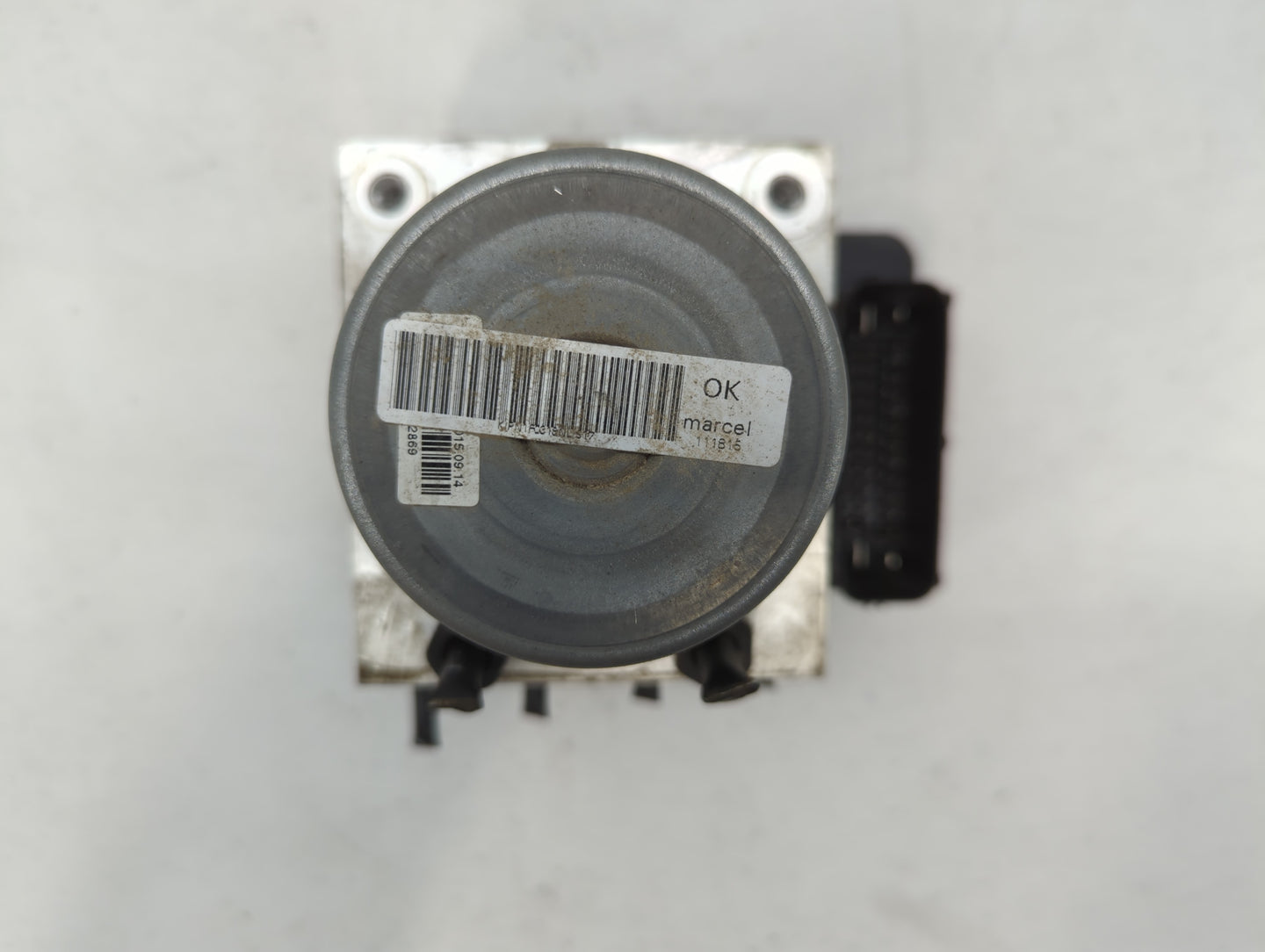 2014-2016 Hyundai Elantra ABS Pump Control Module Replacement P/N:58920-3X630 Fits Fits 2014 2015 2016 OEM Used Auto Parts -