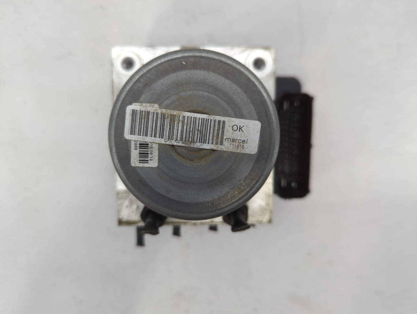 2014-2016 Hyundai Elantra ABS Pump Control Module Replacement P/N:58920-3X630 Fits Fits 2014 2015 2016 OEM Used Auto Parts -