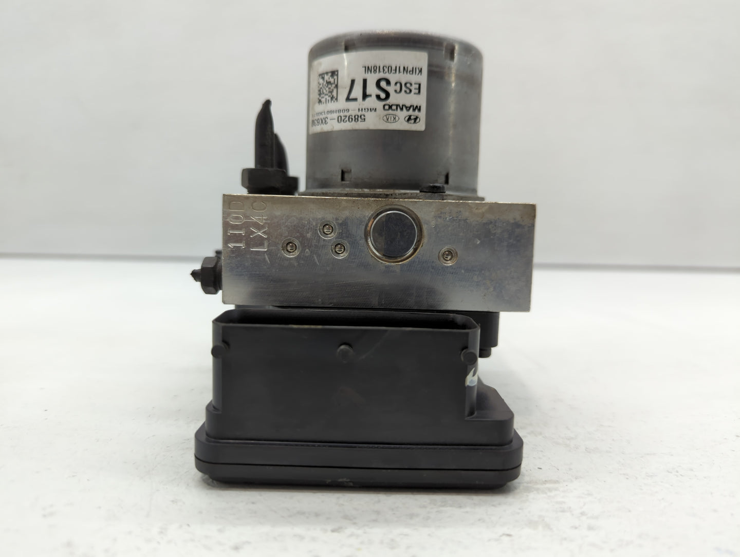 2014-2016 Hyundai Elantra ABS Pump Control Module Replacement P/N:58920-3X630 Fits Fits 2014 2015 2016 OEM Used Auto Parts -