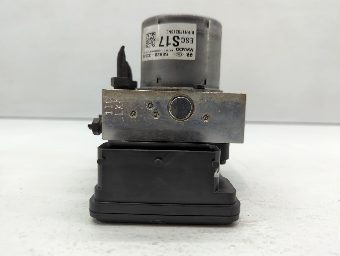 2014-2016 Hyundai Elantra ABS Pump Control Module Replacement P/N:58920-3X630 Fits Fits 2014 2015 2016 OEM Used Auto Parts -