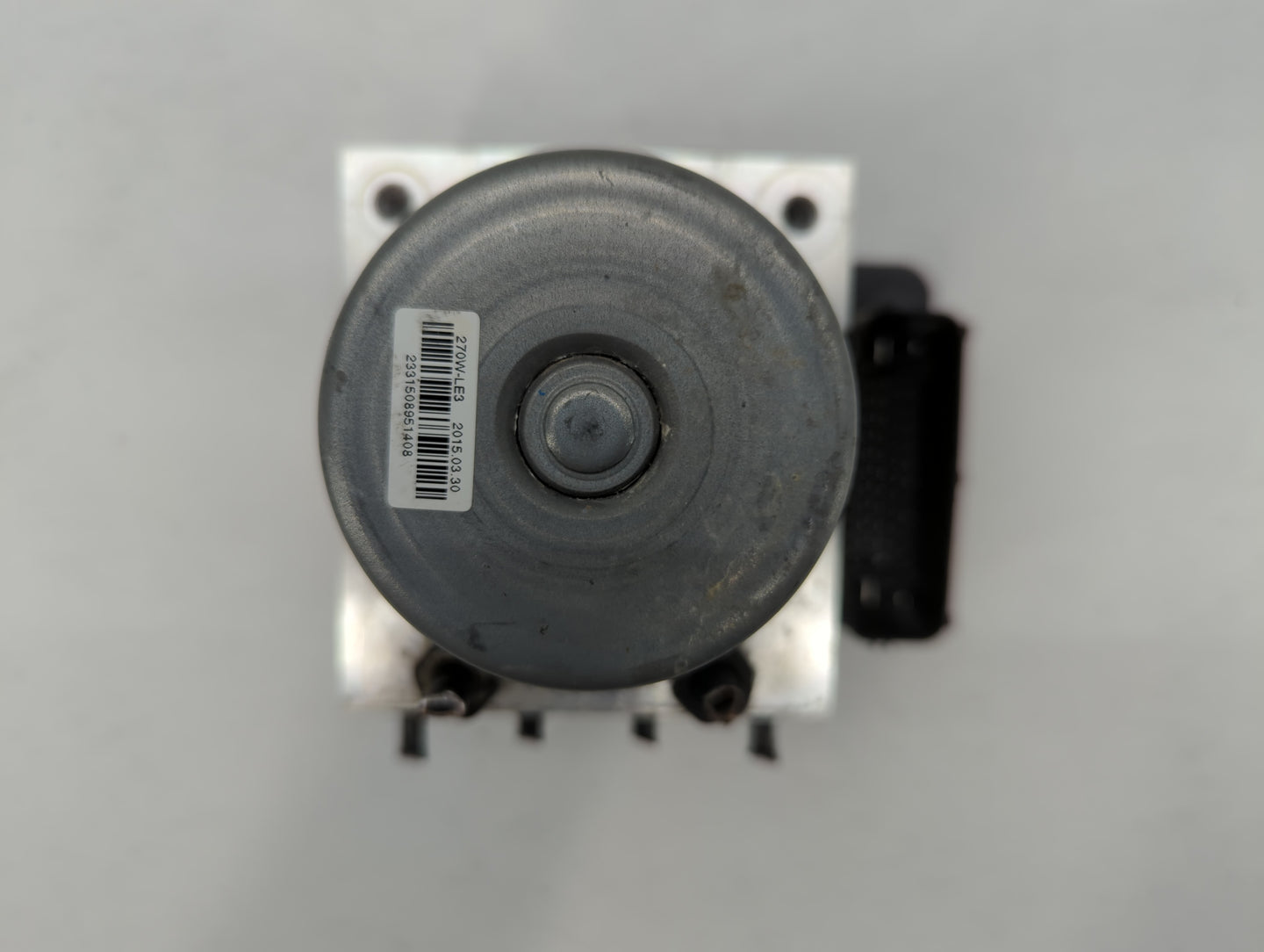 2014-2016 Hyundai Elantra ABS Pump Control Module Replacement Fits Fits 2014 2015 2016 OEM Used Auto Parts - Oemusedautopart