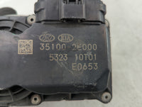 2011-2020 Hyundai Elantra Throttle Body P/N:35100-2E000 Fits Fits 2011 2012 2013 2014 2015 2016 2017 2018 2019 2020 2021 OEM