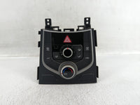 2014-2016 Hyundai Elantra Climate Control Module Temperature AC/Heater Replacement P/N:97250-3XCC0 97250-3XCD1 Fits OEM Used