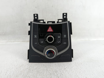 2014-2016 Hyundai Elantra Climate Control Module Temperature AC/Heater Replacement P/N:97250-3XCC0 97250-3XCD1 Fits OEM Used