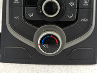 2014-2016 Hyundai Elantra Climate Control Module Temperature AC/Heater Replacement P/N:97250-3XCC0 97250-3XCD1 Fits OEM Used