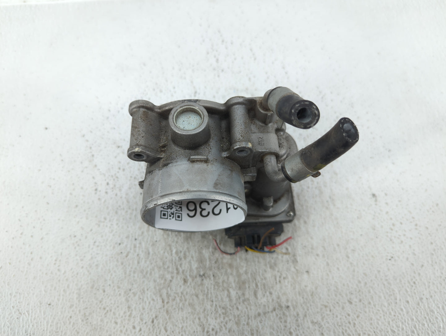 2011-2020 Hyundai Elantra Throttle Body P/N:35100-2200 Fits Fits 2011 2012 2013 2014 2015 2016 2017 2018 2019 2020 2021 OEM 