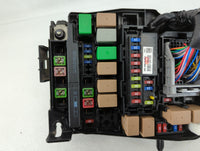 2014-2016 Hyundai Elantra Fusebox Fuse Box Panel Relay Module P/N:91266-3X060A Fits Fits 2014 2015 2016 OEM Used Auto Parts 