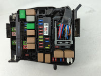 2014-2016 Hyundai Elantra Fusebox Fuse Box Panel Relay Module P/N:91266-3X060A Fits Fits 2014 2015 2016 OEM Used Auto Parts 