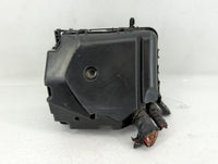 2014-2016 Hyundai Elantra Fusebox Fuse Box Panel Relay Module P/N:91266-3X060A Fits Fits 2014 2015 2016 OEM Used Auto Parts 