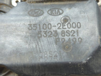 2011-2020 Hyundai Elantra Throttle Body P/N:35100-2E000 Fits Fits 2011 2012 2013 2014 2015 2016 2017 2018 2019 2020 2021 OEM