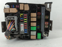 2014-2016 Hyundai Elantra Fusebox Fuse Box Panel Relay Module P/N:91951-3X710 Fits Fits 2014 2015 2016 OEM Used Auto Parts -