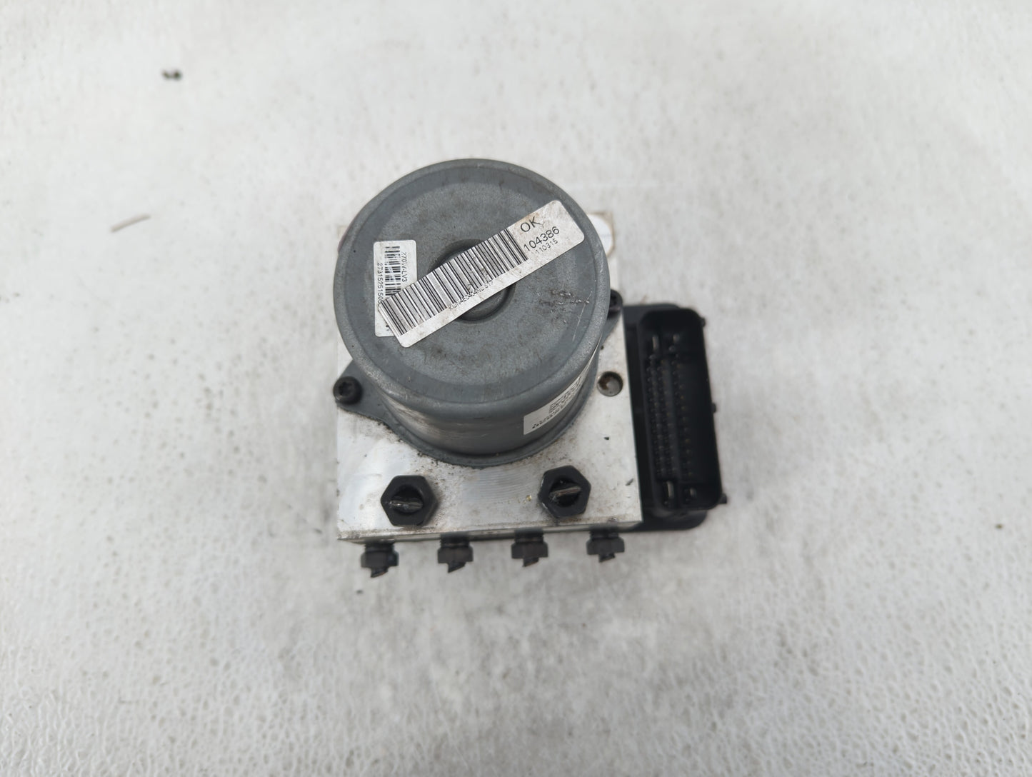 2014-2016 Hyundai Elantra ABS Pump Control Module Replacement P/N:58920-3X630 Fits Fits 2014 2015 2016 OEM Used Auto Parts -
