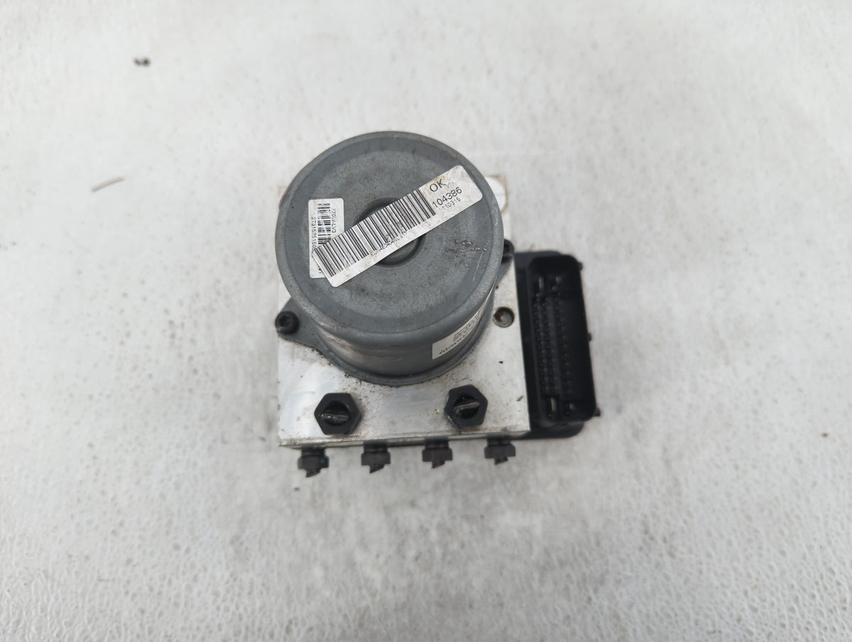 2014-2016 Hyundai Elantra Anti-Lock Brake ABS Pump Module Actuator OEM P/N:58920-3X630 Fits Fits 2014 2015 2016 OEM Used Aut