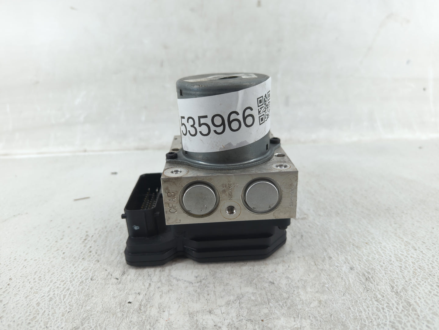 2014-2016 Hyundai Elantra ABS Pump Control Module Replacement P/N:58920-3X630 Fits Fits 2014 2015 2016 OEM Used Auto Parts -