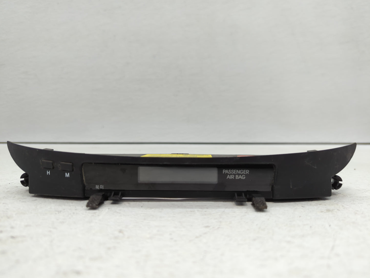 2014-2016 Hyundai Elantra Climate Control Module Temperature AC/Heater Replacement P/N:94510-3XAB0 Fits Fits 2014 2015 2016 