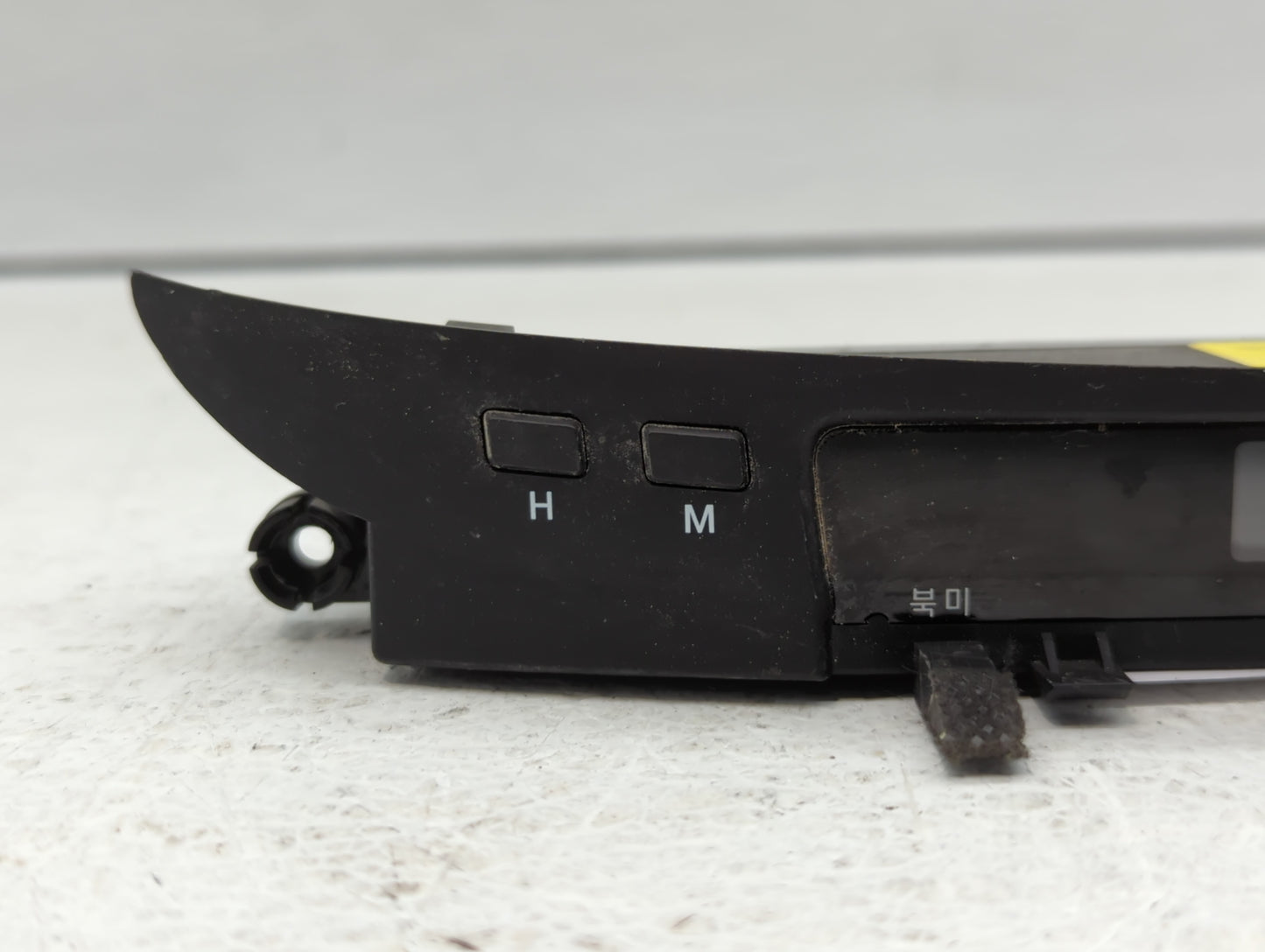 2014-2016 Hyundai Elantra Climate Control Module Temperature AC/Heater Replacement P/N:94510-3XAB0 Fits Fits 2014 2015 2016 