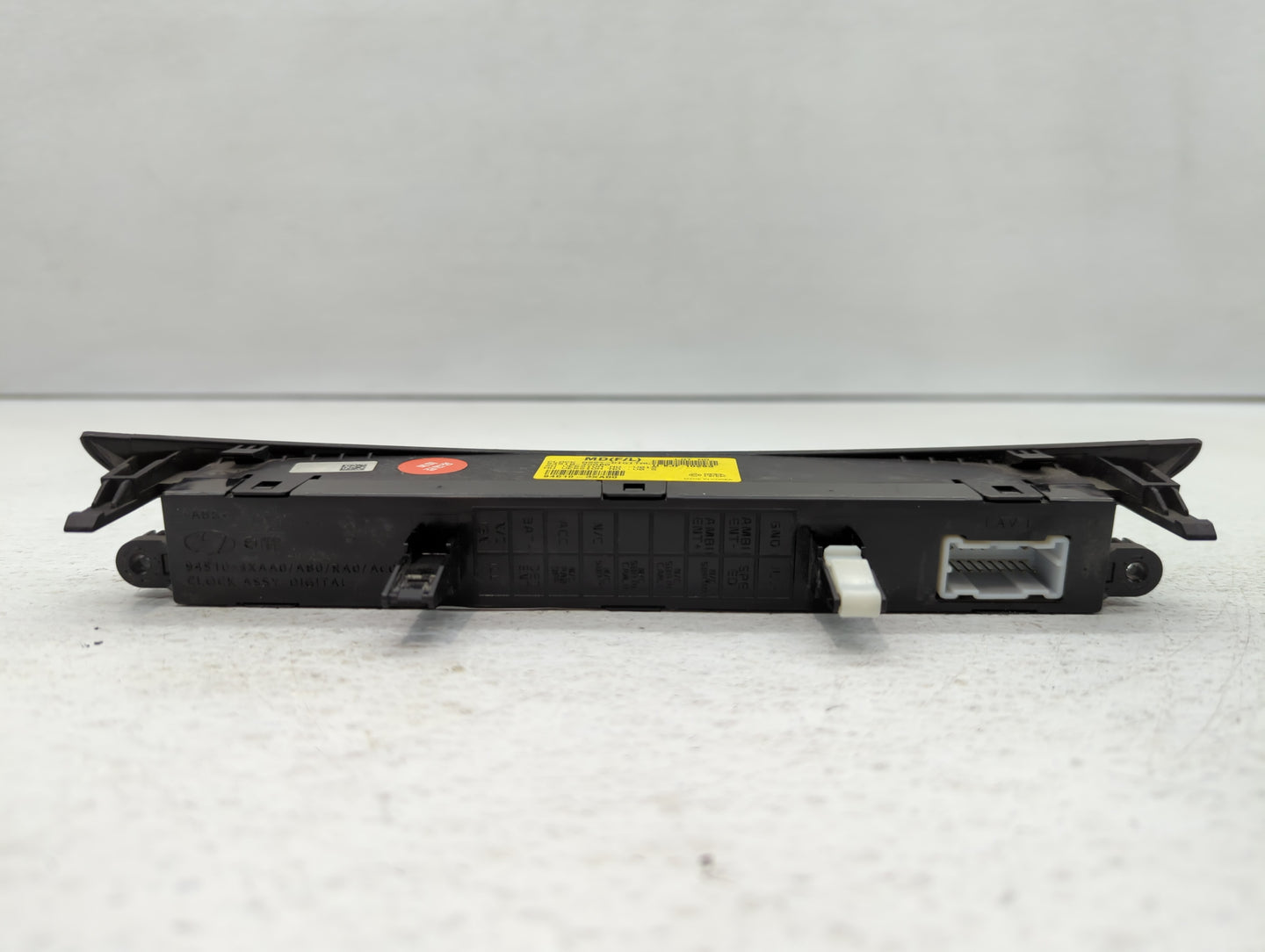 2014-2016 Hyundai Elantra Climate Control Module Temperature AC/Heater Replacement P/N:94510-3XAB0 Fits Fits 2014 2015 2016 