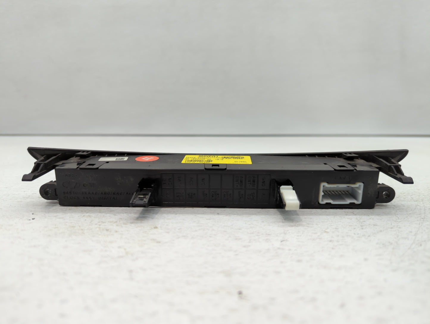 2014-2016 Hyundai Elantra Climate Control Module Temperature AC/Heater Replacement P/N:94510-3XAB0 Fits Fits 2014 2015 2016 