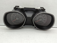 2014-2016 Hyundai Elantra Instrument Cluster Speedometer Gauges P/N:94004-3Y010 Fits Fits 2014 2015 2016 OEM Used Auto Parts