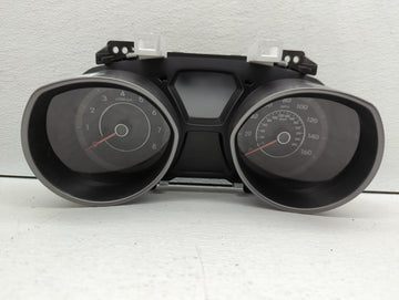 2014-2016 Hyundai Elantra Instrument Cluster Speedometer Gauges P/N:94004-3Y010 Fits Fits 2014 2015 2016 OEM Used Auto Parts