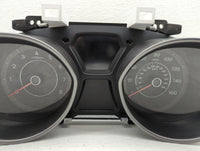 2014-2016 Hyundai Elantra Instrument Cluster Speedometer Gauges P/N:94004-3Y010 Fits Fits 2014 2015 2016 OEM Used Auto Parts