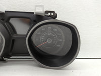 2014-2016 Hyundai Elantra Instrument Cluster Speedometer Gauges P/N:94004-3Y010 Fits Fits 2014 2015 2016 OEM Used Auto Parts